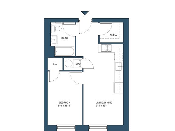 2nd image of 325 Lafayette Ave APT 6D