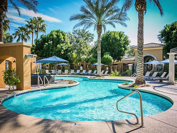 Lagoon Style Pool