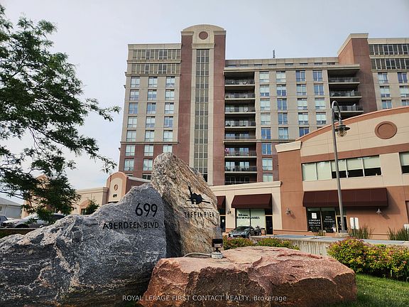 2nd image of 699 Aberdeen Blvd #706