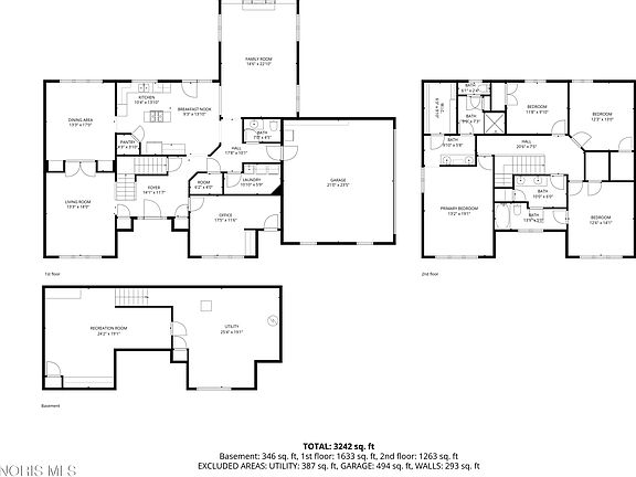 5th image of 2727 Spring Water Dr