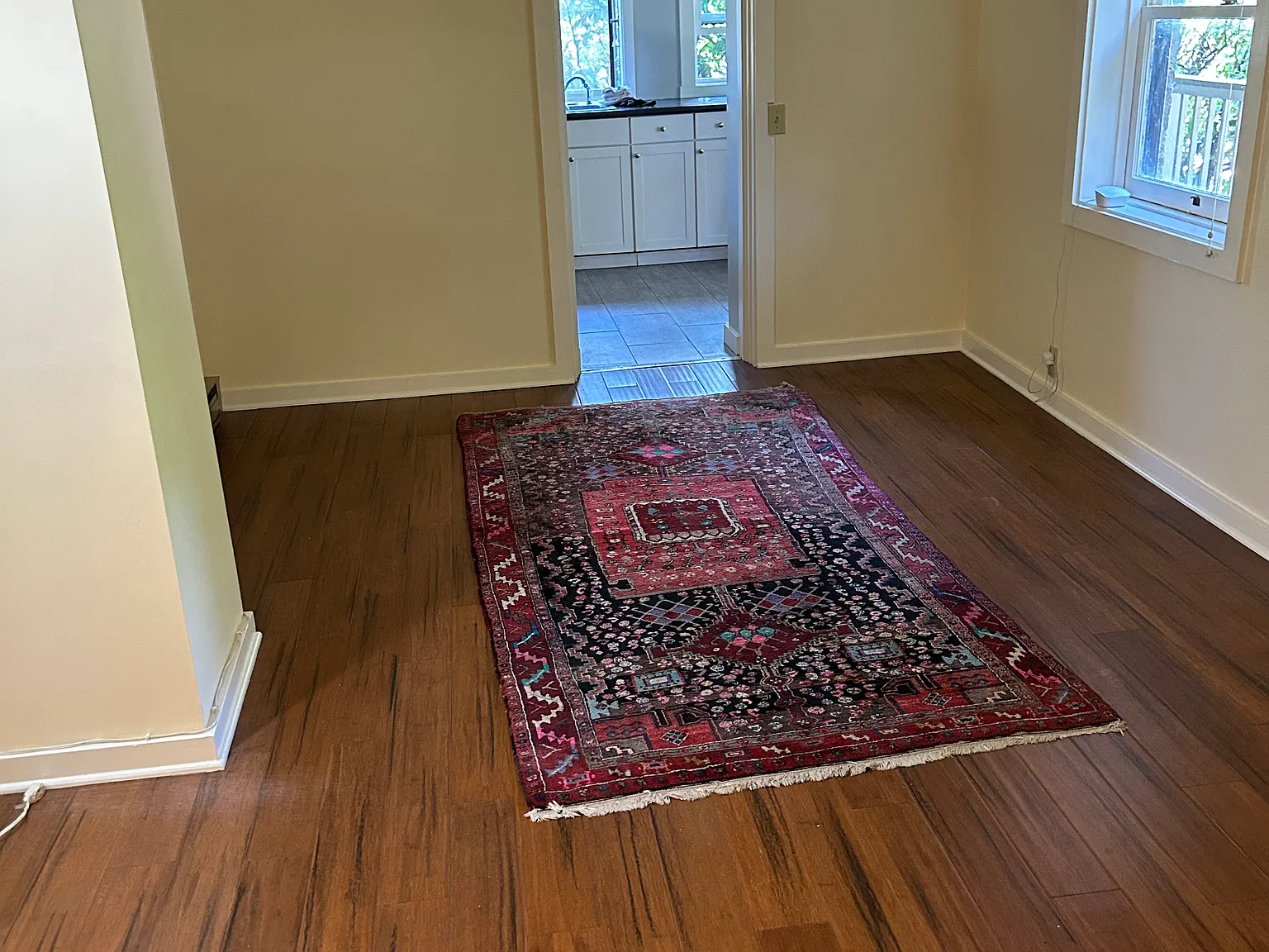 2 bed, 850 sqft, $1,500 — Photo 2