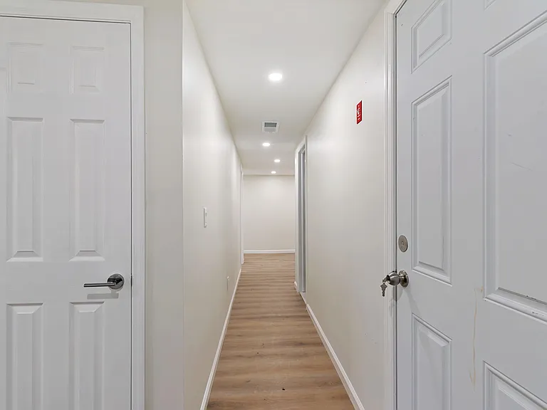 Downstairs Hallway