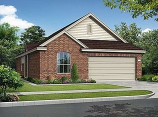 Baytown Plan The Preserve At Mayfield Ranch, Round Rock, TX 78681