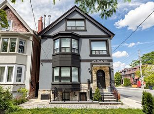 124 Kendal Ave #2, Toronto, ON M5R 1L9