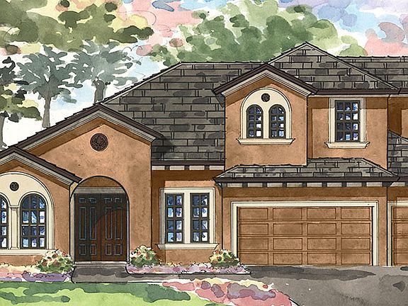 Mediterranean E - FMD1 Color Scheme