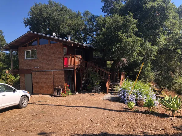 (undisclosed Address), Canyon, CA 94516