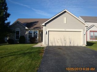 164 N Littleton Trl, Hainesville, IL 60030