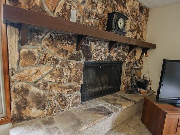 Living Room Fireplace