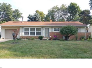 421 Holl Rd NE, North Canton, OH 44720