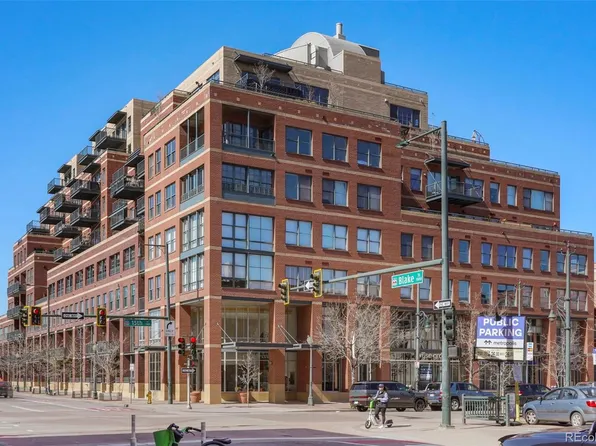 1499 Blake Street #3M, Denver, CO 80202