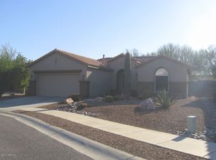 9358 N Cottage Garden Pl, Tucson, AZ 85743