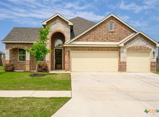 8409 Ridge Crest Dr, Killeen, TX 76542