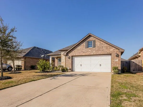 19642 Travis Cannon Ln, Richmond, TX 77407