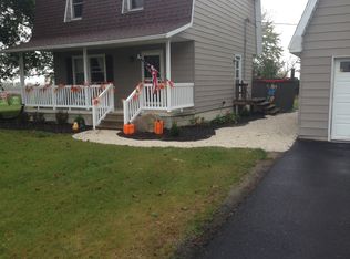 1832 Eagleville Rd, Fostoria, OH 44830