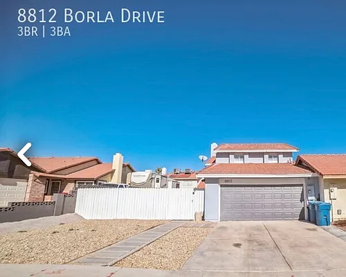 8812 Borla Dr Photo 1