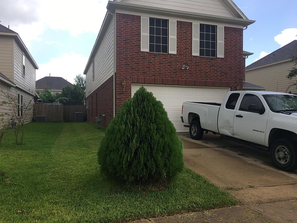 Front Yard