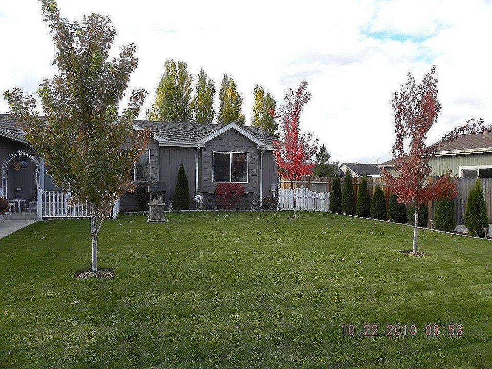 Front in Fall