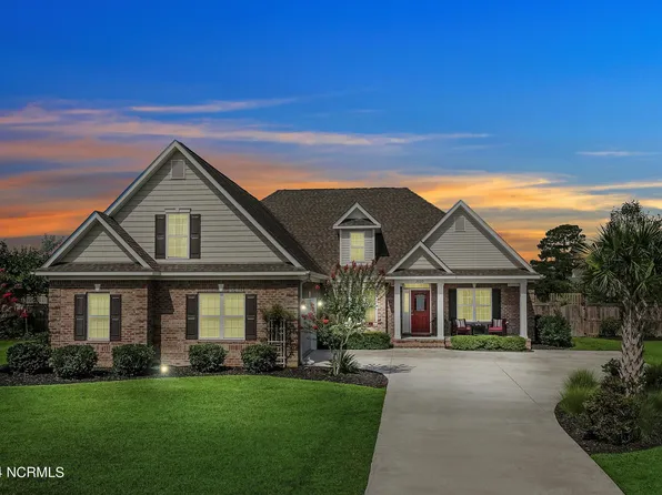 2033 Woodwind Drive, Leland, NC 28451