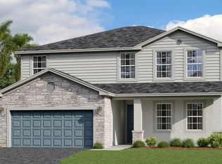 Sago Plan, Tuckers Cove : Executive Homes, Punta Gorda, FL 33982