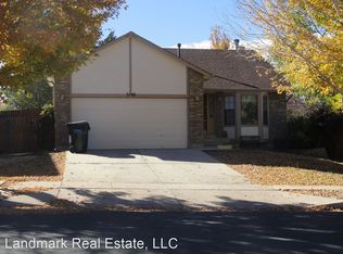 3140 Pony Tracks Dr, Colorado Springs, CO 80922