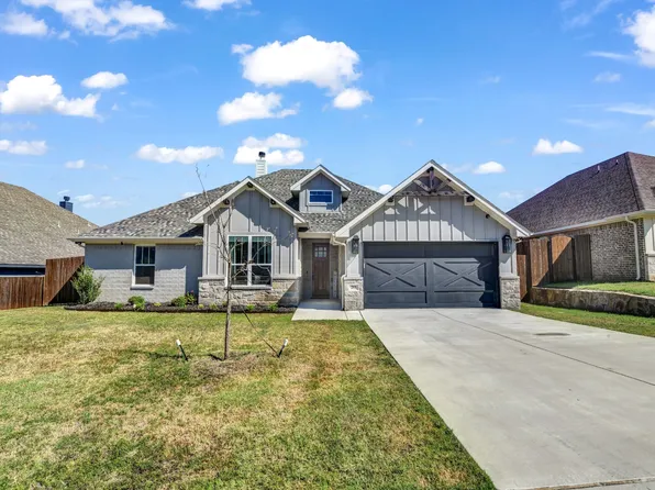 201 Buckeye Dr, Weatherford, TX 76086