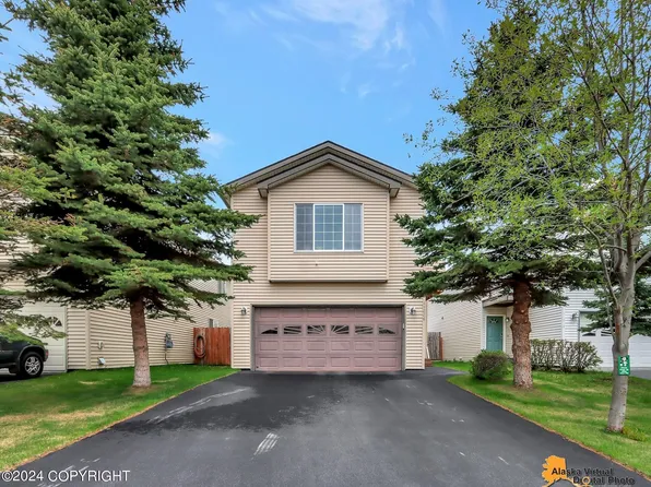11026 Solitude Cir, Anchorage, AK 99515