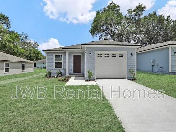 555 55th St E, Jacksonville, FL 32208