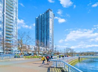 1033 Marinaside Cres #3608, Vancouver, BC