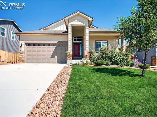 8746 Bittercress Dr, Colorado Springs, CO 80925