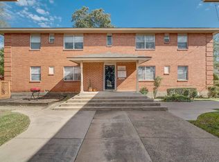 3417 S University Dr #3419-A, Fort Worth, TX 76109
