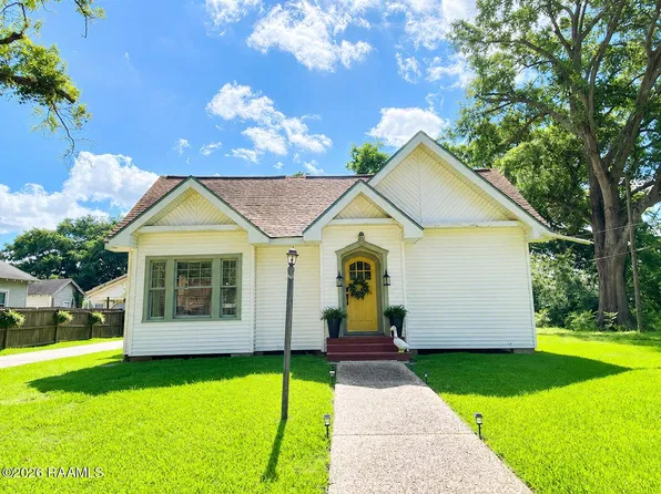 210 S 6th St, Eunice, LA 70535