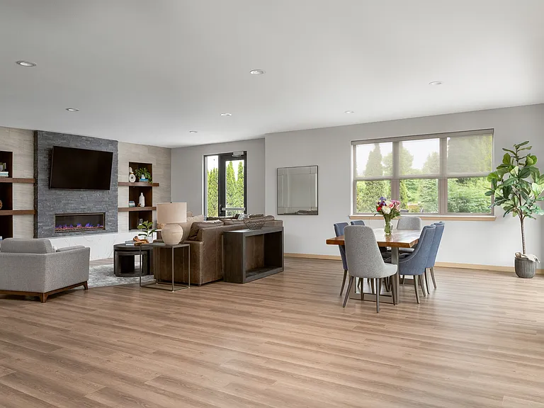 The Woodlands Clubroom