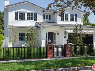 4170 Greenbush Ave, Sherman Oaks, CA, 91423