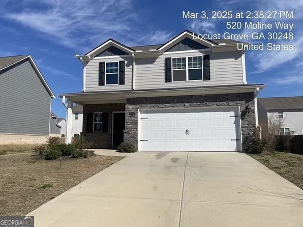 521 Moline Way, Locust Grove, GA 30248
