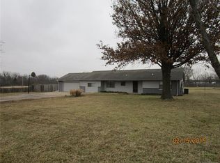 14629 S 330 East Ave, Coweta, OK 74429