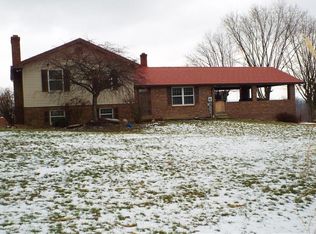 499 Vankirk Ridge Rd, Washington, PA 15301