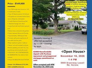 5969 Greenway Lowell Rd, Verona, NY 13478