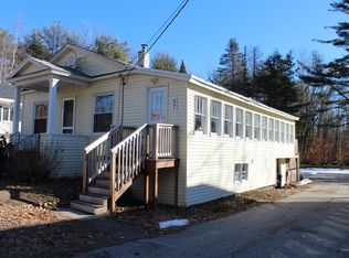 57 Railroad Ave, Springvale, ME 04083