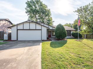 1805 S Aster Ave, Broken Arrow, OK 74012