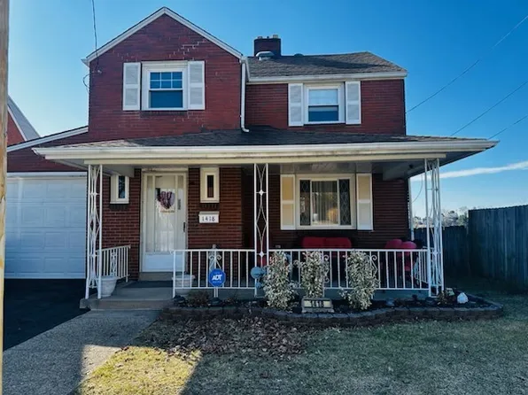 1418 Milan Ave, Pittsburgh, PA 15226