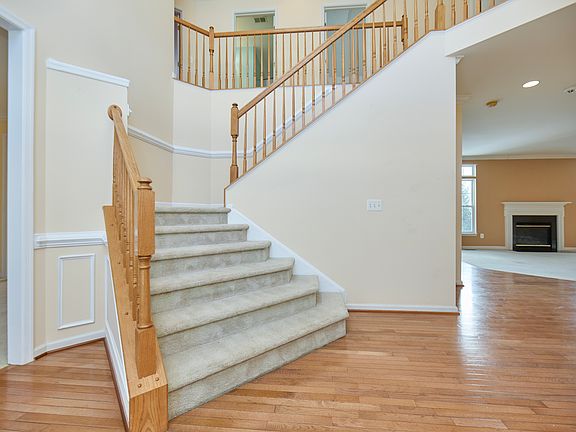 Wide, Spacious Entry open to Great Room