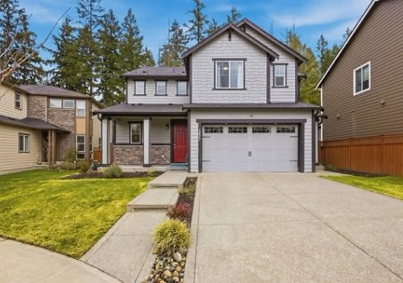 Beautiful Multigenerational Home on a Quiet Cul-de-Sac — Photo 1