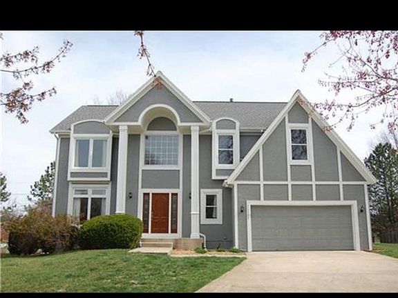 Front house