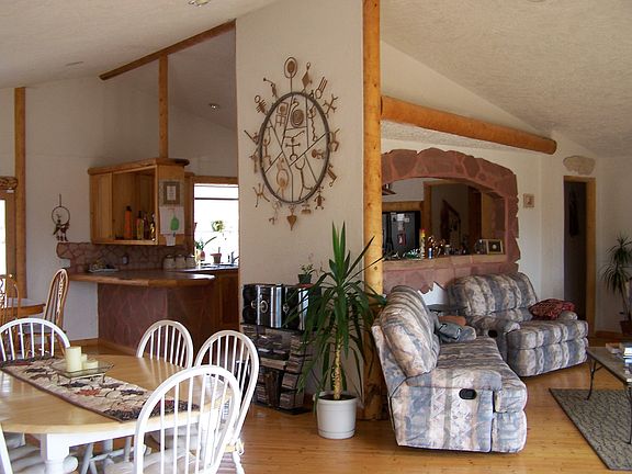 Open, Updated Kitchen