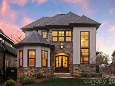 1701 Fulton Ave, Charlotte, NC, 28205