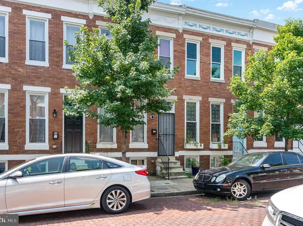435 Whitridge Ave, Baltimore, MD 21218