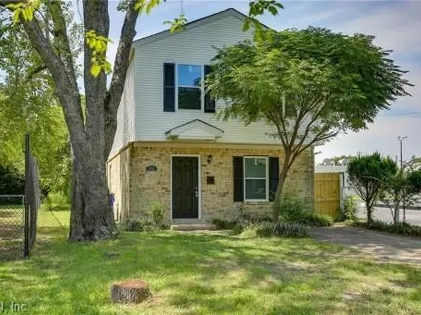 7555 Diven St, Norfolk, VA 23505