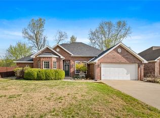 4103 W Easy St, Rogers, AR 72756