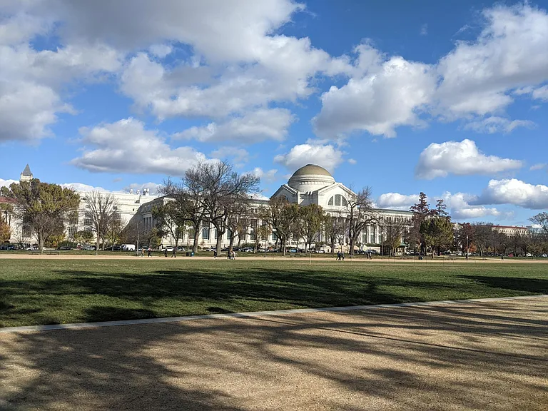 You could spend the rest of your life visiting the museums at the National Mall and discover something new every time. But you'd be searching for treasures at the museum instead of searching for a parking spot!
