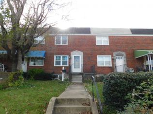 2321 Searles Rd, Baltimore, MD 21222